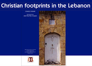 Christian footprints in the Lebanon